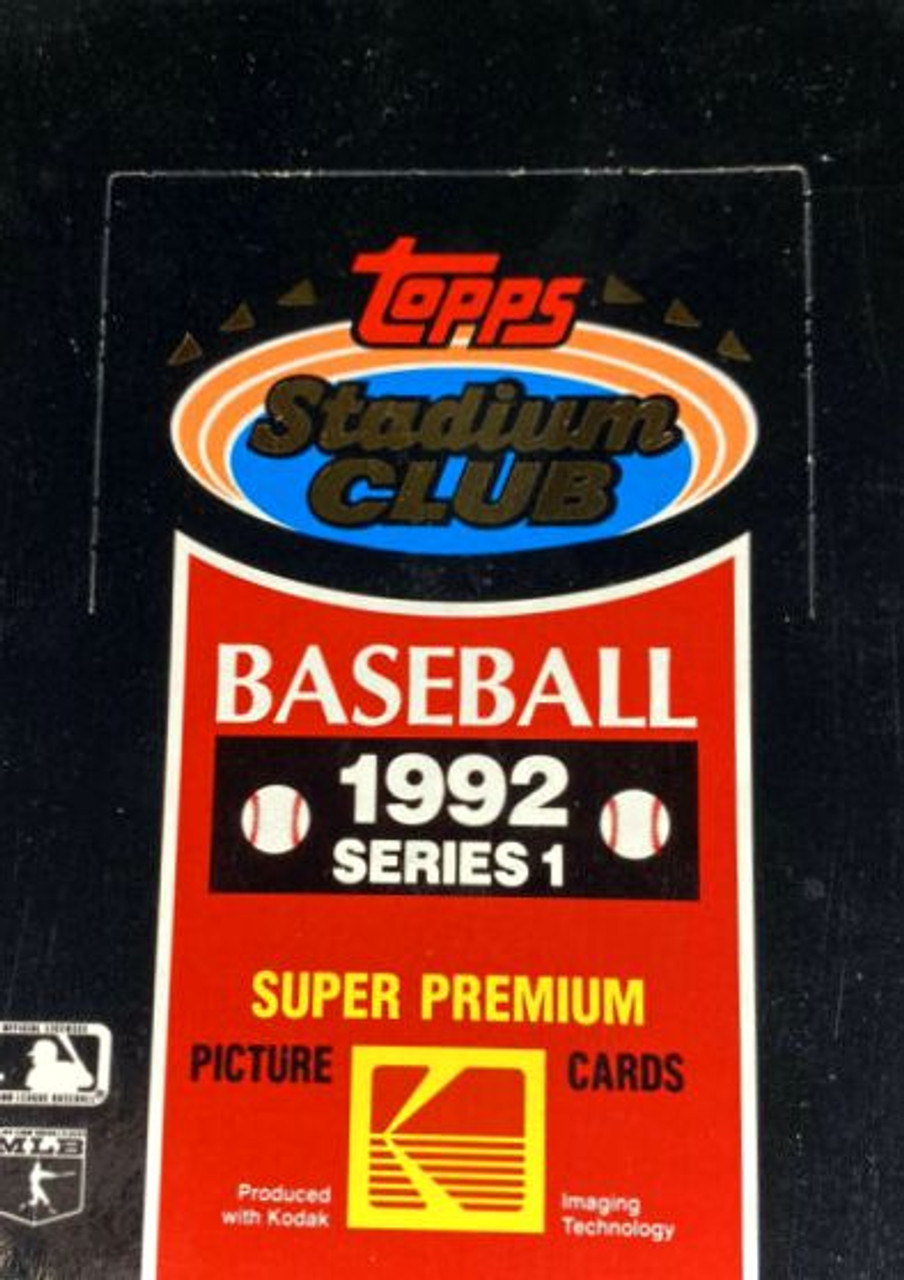 1994 Topps Baseball Factory Set