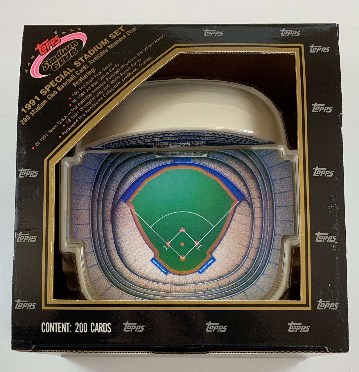 1994 Topps Baseball Factory Set