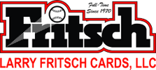 Larry Fritsch Cards LLC - Your Card Collecting Headquarters