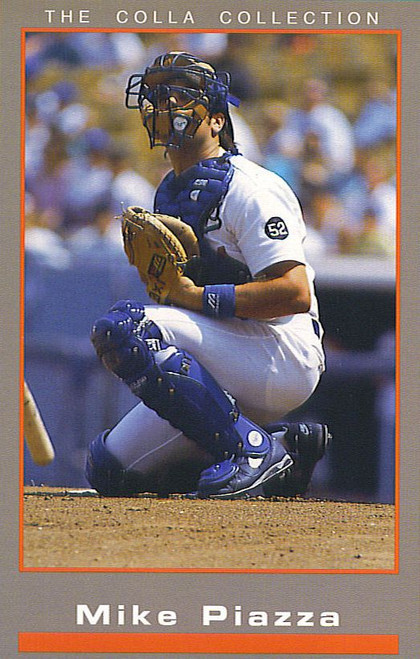 1993 Barry Colla Postcard Single - Roberto Alomar