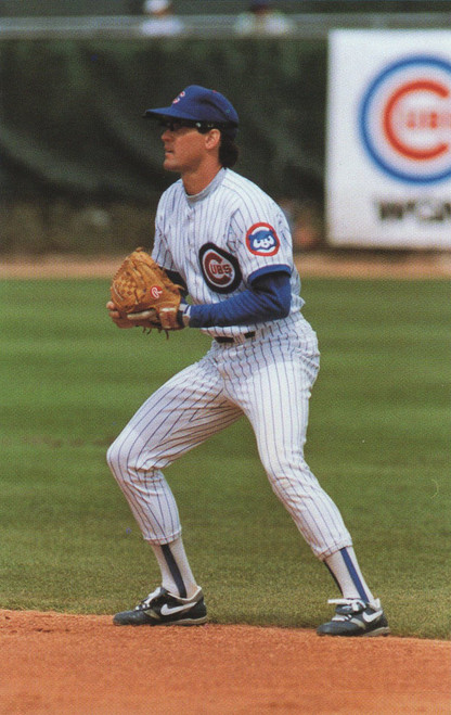 Barry Colla Postcard Set Ryne Sandberg