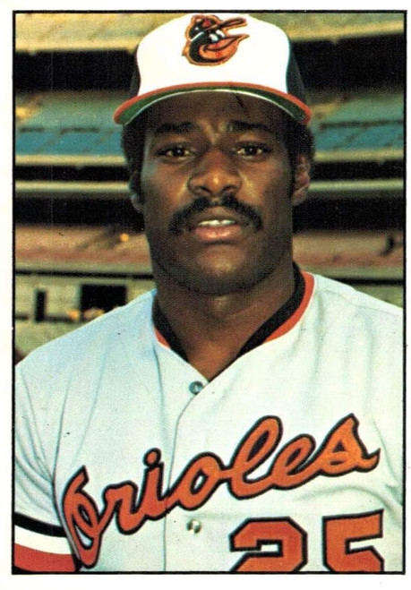 1976 SSPC Team Set - Baltimore Orioles