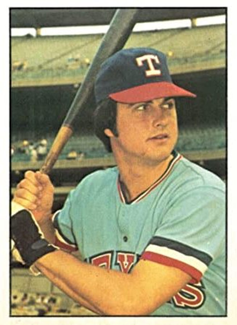 1976 SSPC Team Set - Texas Rangers