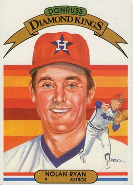 1982 Donruss Baseball Diamond Kings - Larry Fritsch Cards LLC