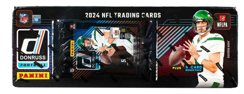2024 Donruss Football Factory Set