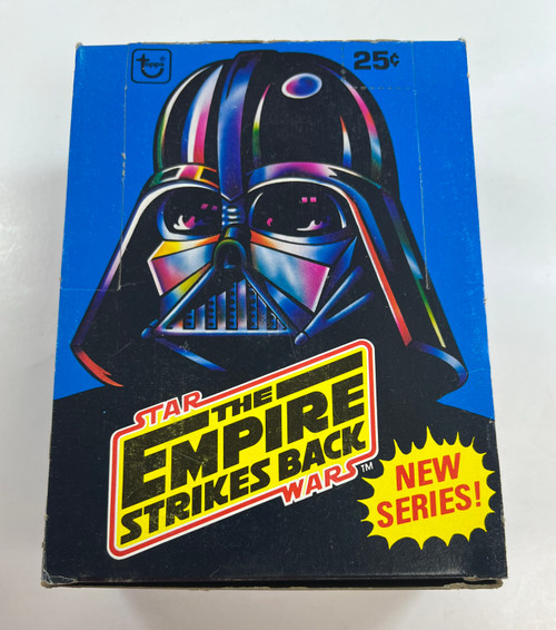 1980 Star Wars The Empire Strikes Back Series 2 Box