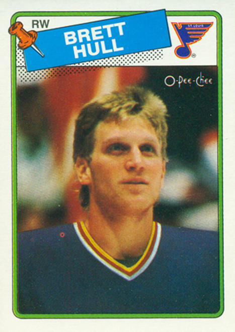 1988-89 O-Pee-Chee Hockey Set