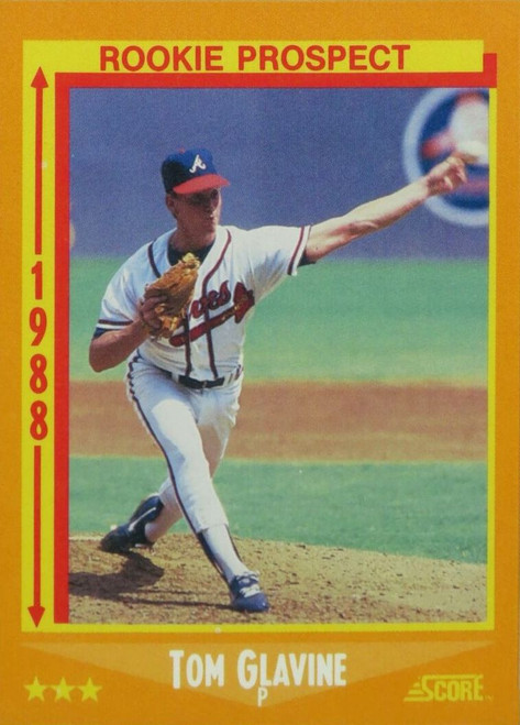 1988 Score Baseball Traded Factory Set - Larry Fritsch Cards LLC