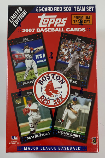 2004 Topps World Champions Boston Red Sox #31 Boston Red Sox Value