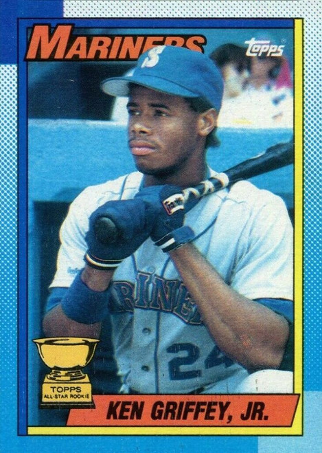 未開封　1990 TEAMSET MAJOR LEAGUE CARD topps 1990 Topps Major League Debut 1989 Mike Dyer Minnesota Twins