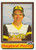 1983 Topps Gaylord Perry Set