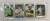 1979 Topps Baseball Rack Pack Includes Dave Winfield