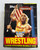 1987 Topps WWF Wrestling Wrestlemania III Box Featuring Hulk Hogan