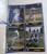 1990 Milwaukee Brewers Commemorative Cards Album