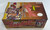 1987 Leaf Baseball Puzzle & Cards Box