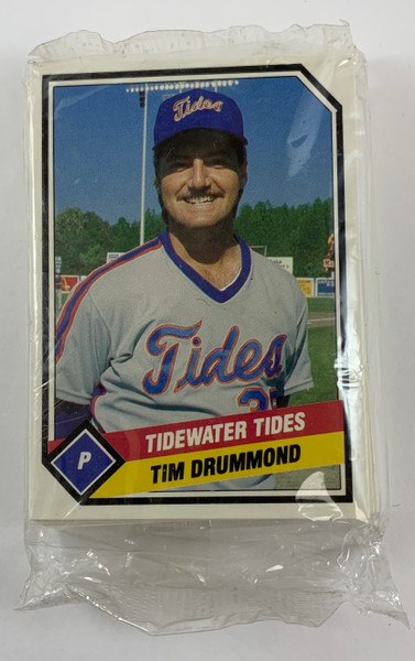 1989 CMC Tide Water Tides Set