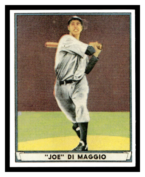 1941 Playball Hall of Fame Reprint Set