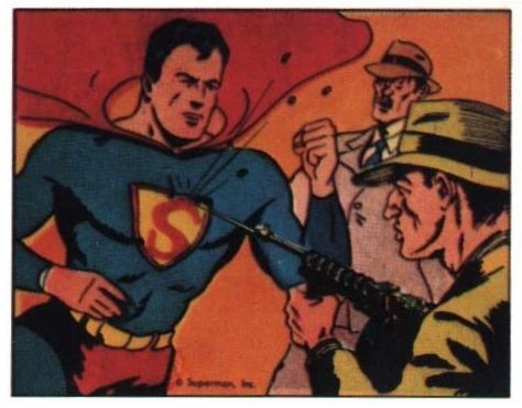 Superman 5冊セット 名作ストーリー 1941 Superman Reprint Set - Larry Fritsch Cards LLC - Your Card