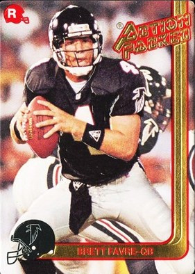 1991 Action Packed Rookies Factory Set - Larry Fritsch Cards LLC