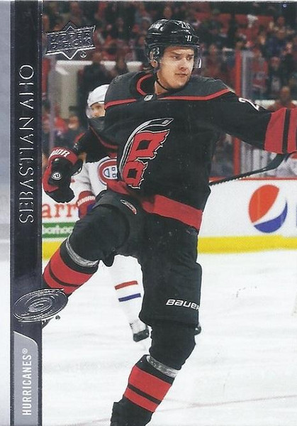 2020-2021 Upper Deck Hockey Complete Base Set