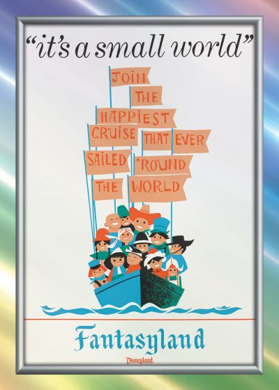 2025 Topps Disneyland 70th Anniversary Hobby Box