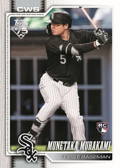 2026 Topps Baseball Factory Set