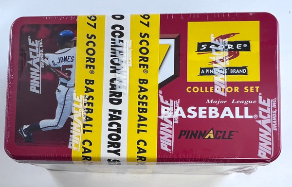 1997 Score Baseball Card Collector Set