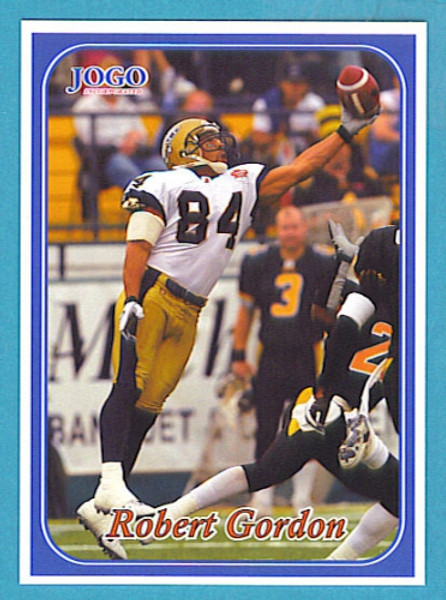 2003 JOGO CFL Series#2 Set