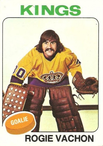 1975-76 Topps Hockey Set - Larry Fritsch Cards LLC - Your Card