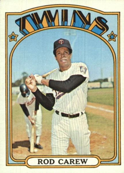 1972 Topps Baseball Series #6