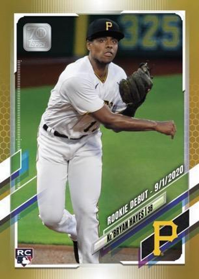 2021 topps update checklist