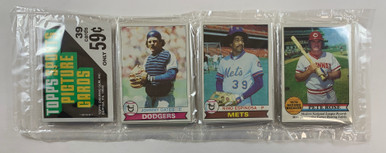 1979 Topps Baseball Rack Pack Includes Paul Molitor 03 - Larry Fritsch Cards  LLC - Your Card Collecting Headquarters