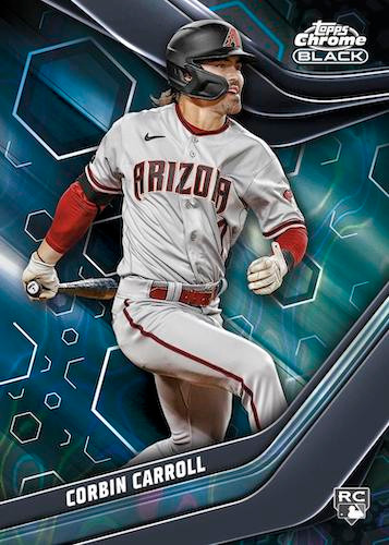 お盆休みSALE！】2023 Topps Chrome Baseball - トレーディングカード