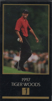 1998 Champions of Golf - The Masters Collection - Larry Fritsch