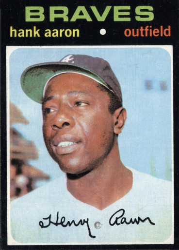 1969 Topps Baseball High Series Lot - Larry Fritsch Cards LLC