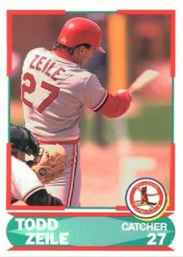 1990 Score Baseball Young Superstars #2 - Larry Fritsch Cards LLC