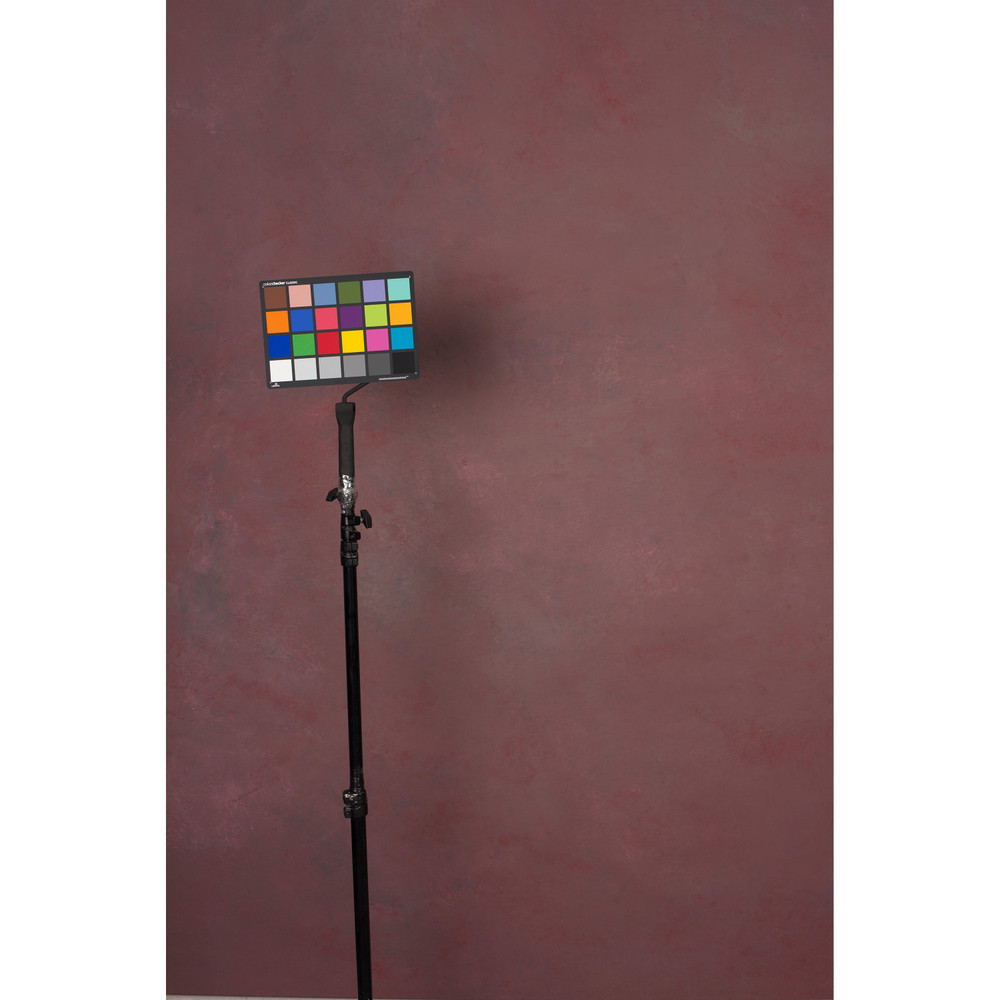 Gravity Backdrops Red Mid Texture XL (SN: 1109)