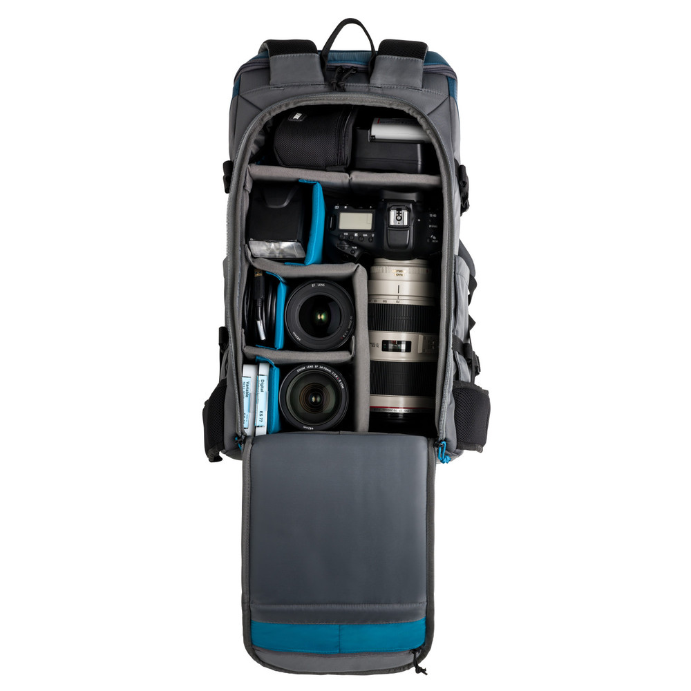 Tenba Solstice 24L Backpack -Blue