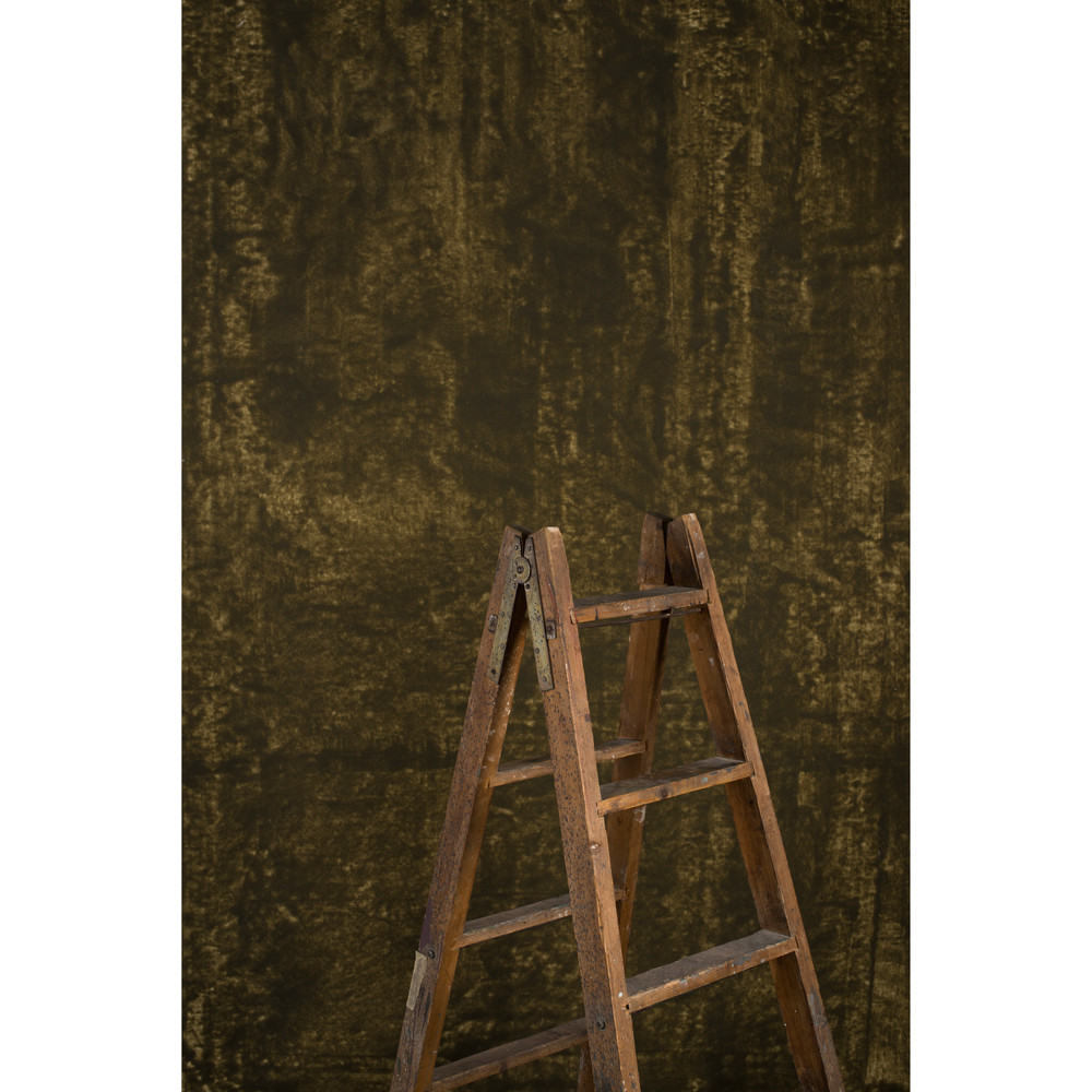 Gravity Backdrops Olive Green Distressed SM (SN: 11301)