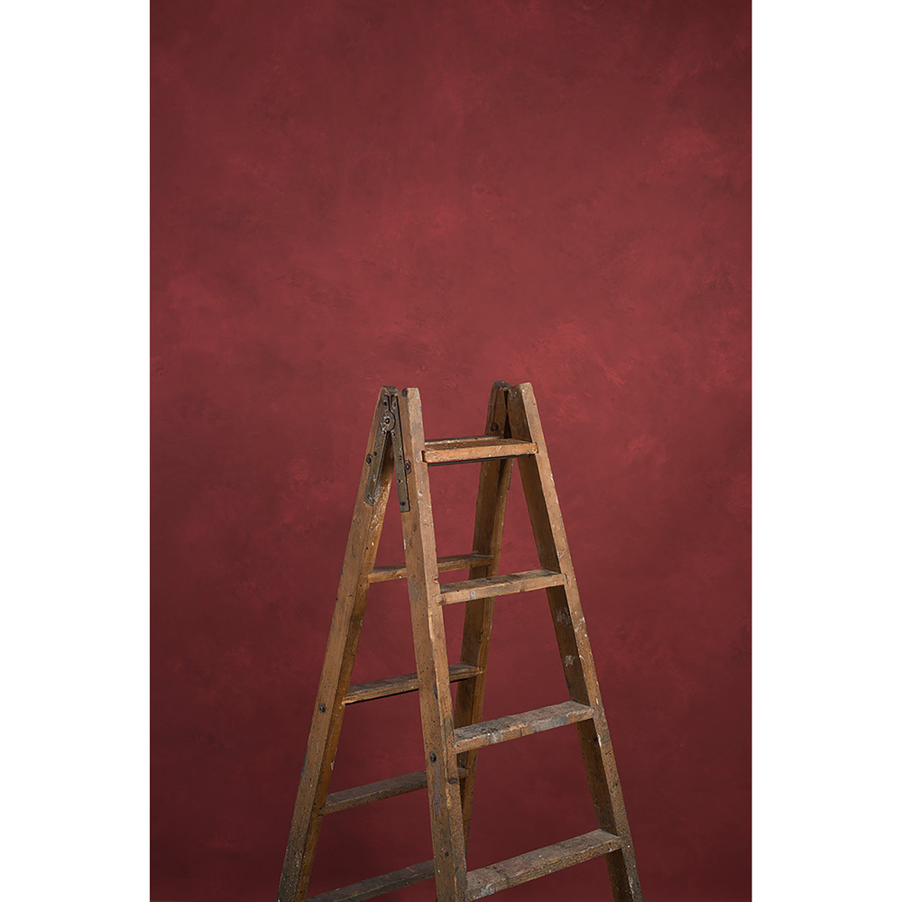 Gravity Backdrops Red Mid Texture M (SN: 10855)