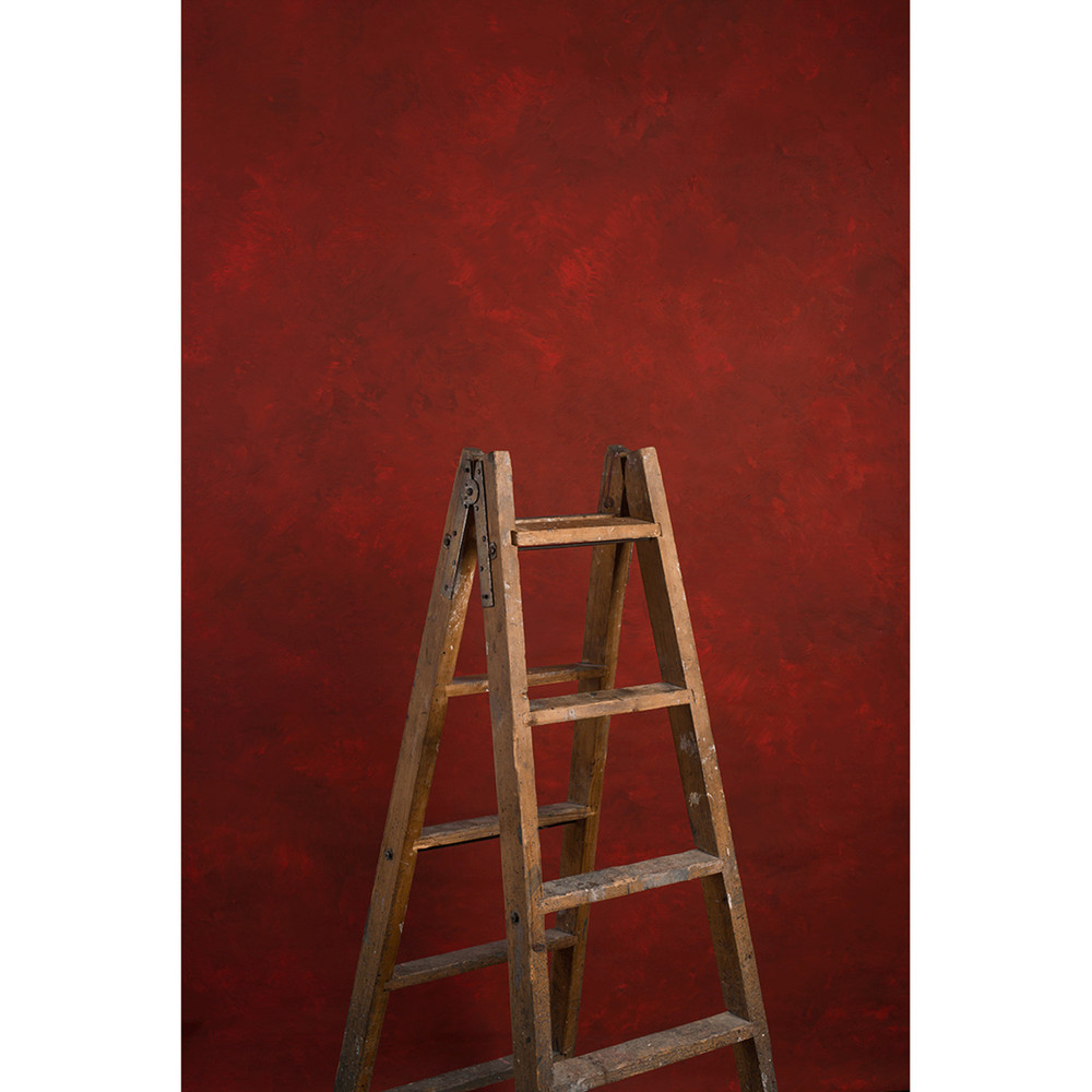 Gravity Backdrops Red Mid Texture XS (SN: 11288)