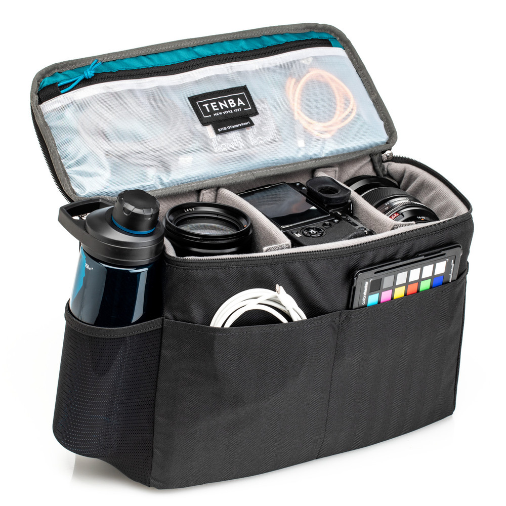 Tenba BYOB 13 Camera Insert - Blue