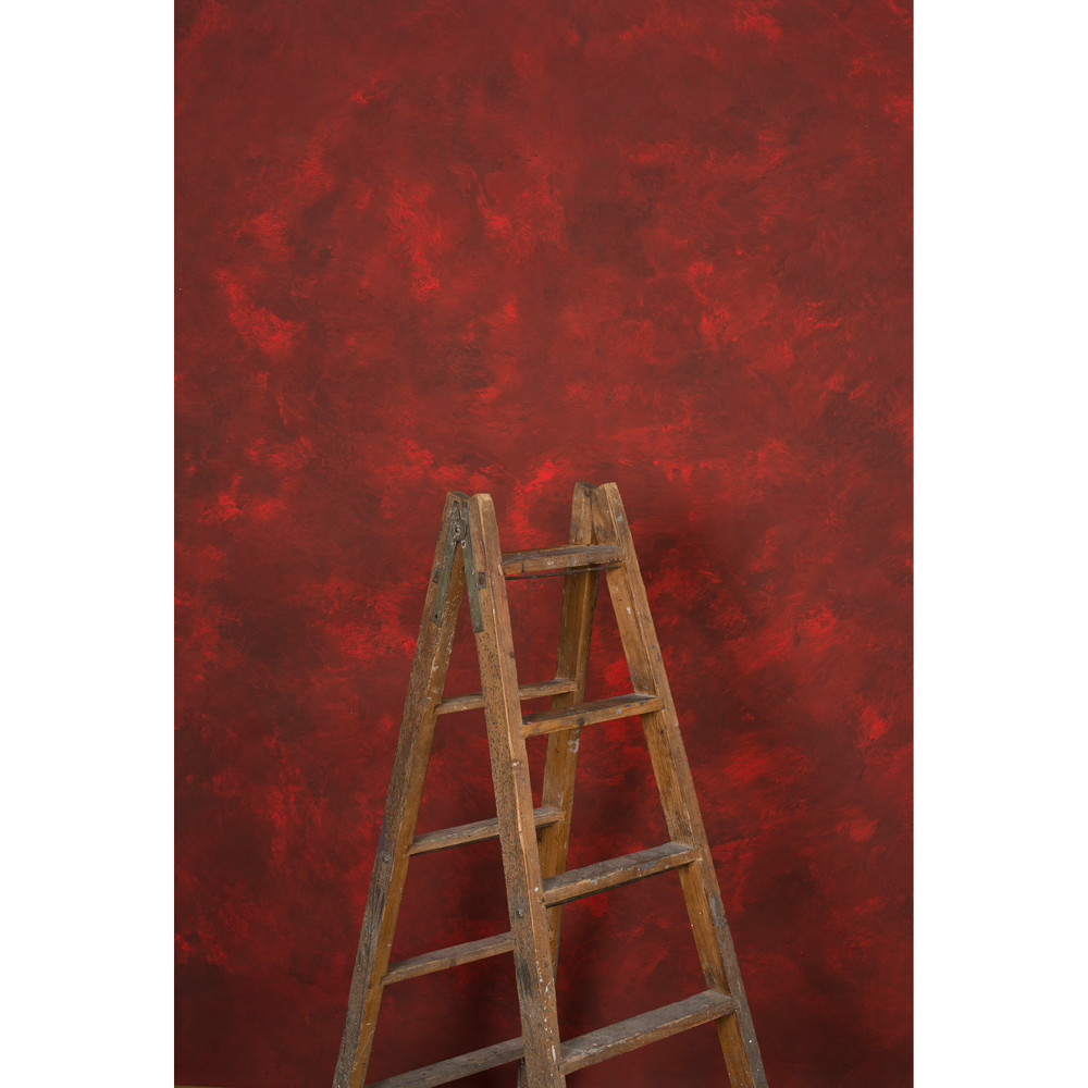 Gravity Backdrops Red Mid Texture LG (SN: 11064)