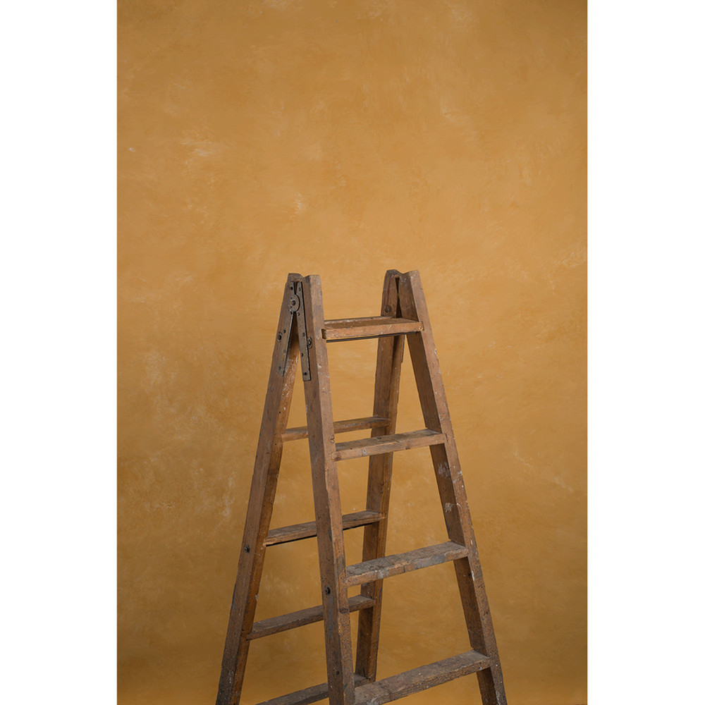 Gravity Backdrops Ochre Mid Texture LG (SN: 11081)