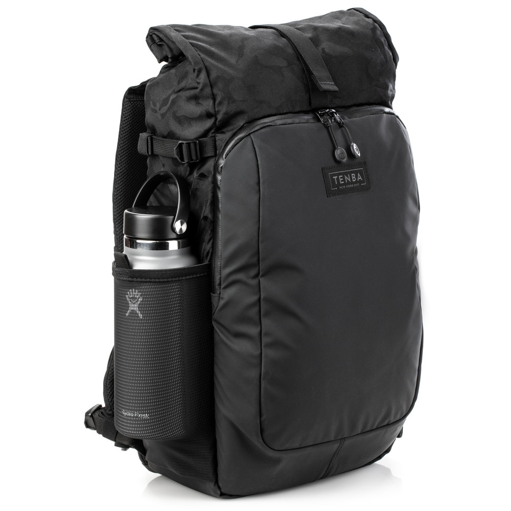 Tenba Fulton v2 16L All Weather Backpack - Black/Black Camo