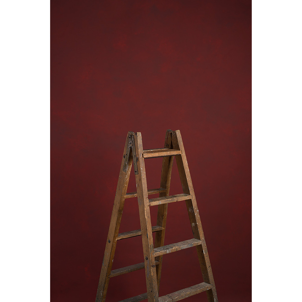 Gravity Backdrops Red Mid Texture LG (SN: 10818)