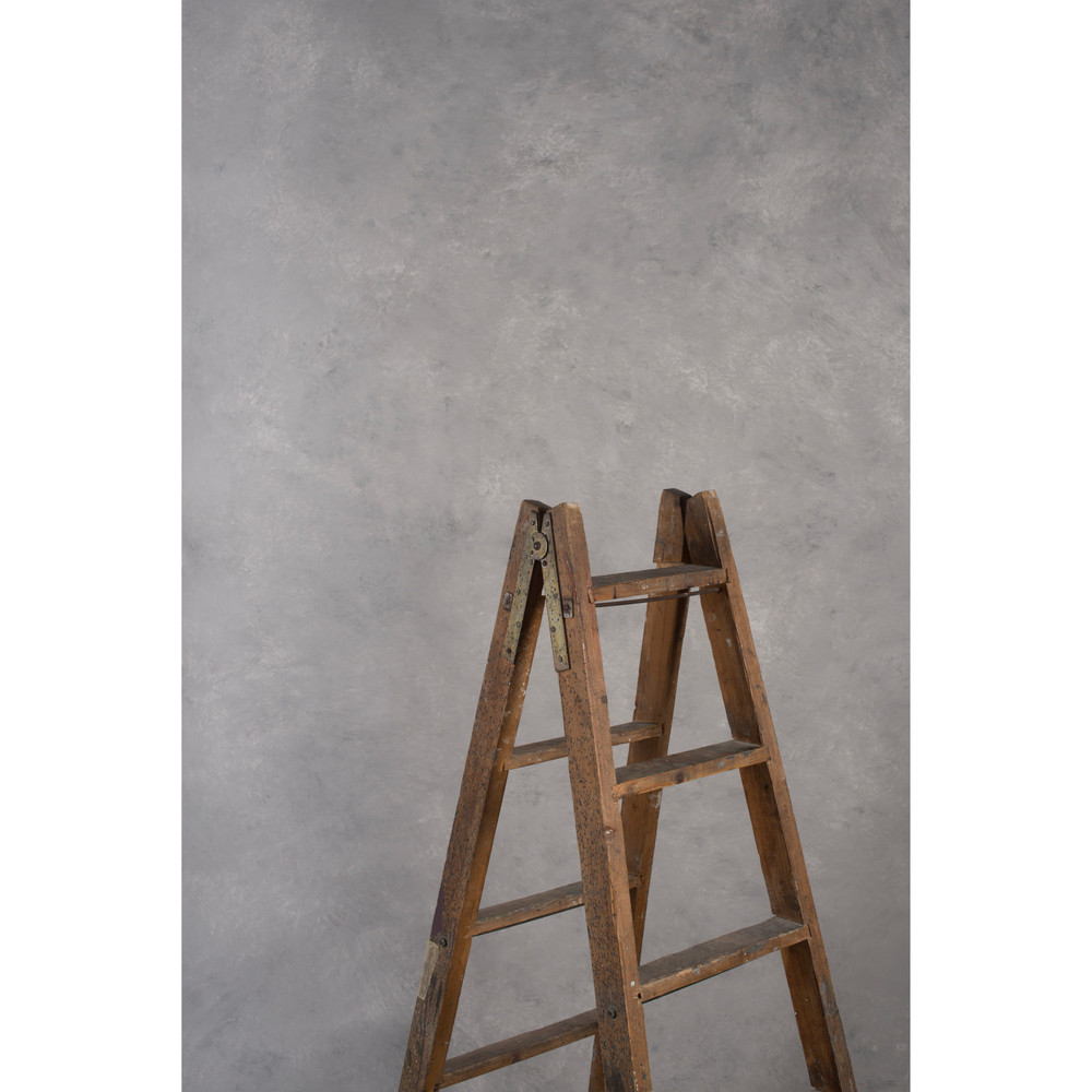 Gravity Backdrops Light Gray Mid Texture M (SN: 11175)