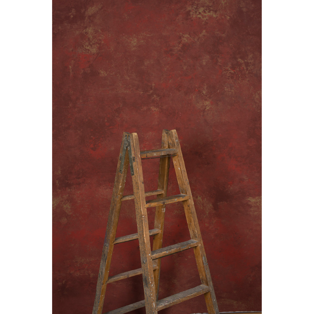 Gravity Backdrops Red Mid Texture M (SN: 11152)