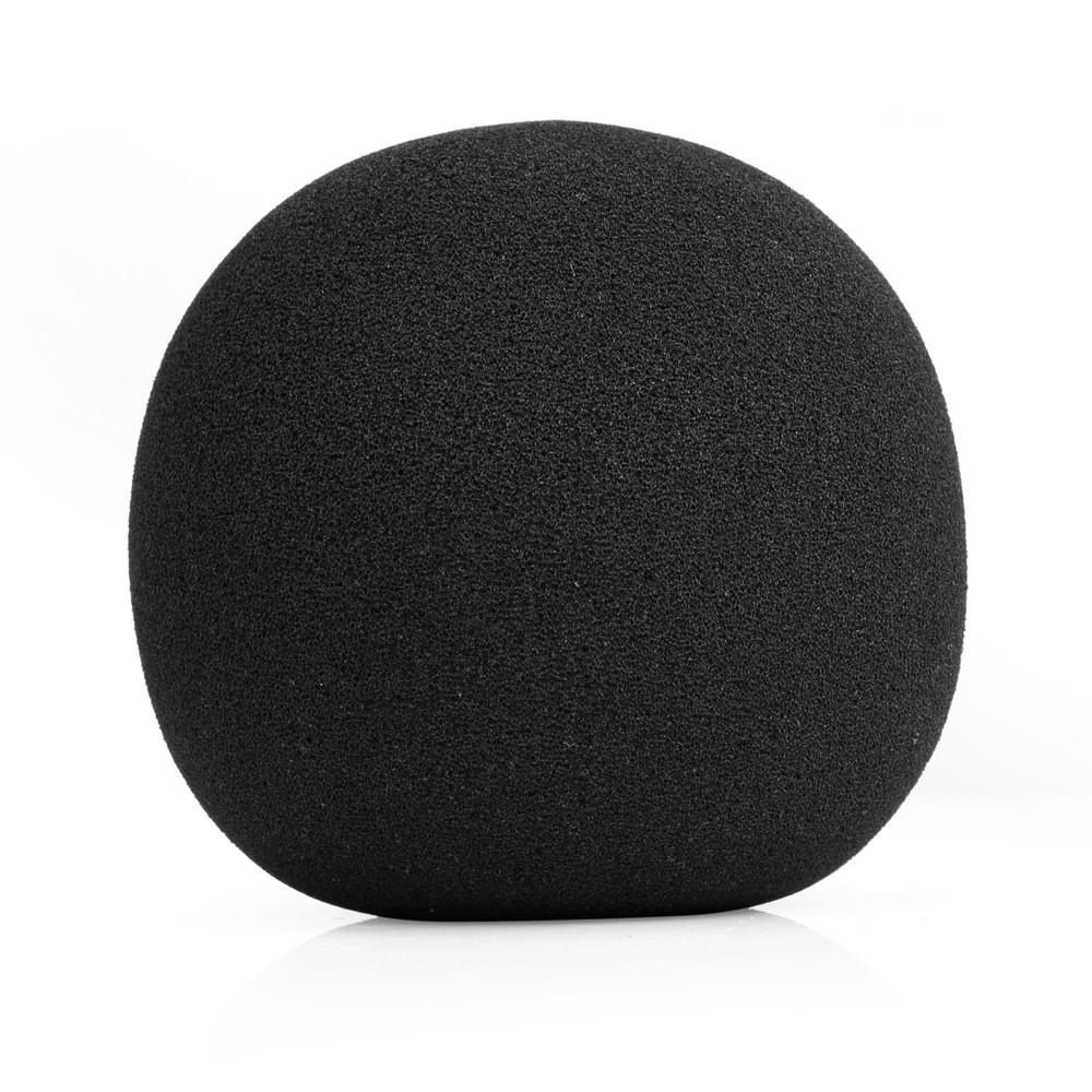 Saramonic Vmic Stereo mkII On-Camera Stereo Mic w/ 3.5mm Out, Level Control, Low-Cut, High Boost & Headphone