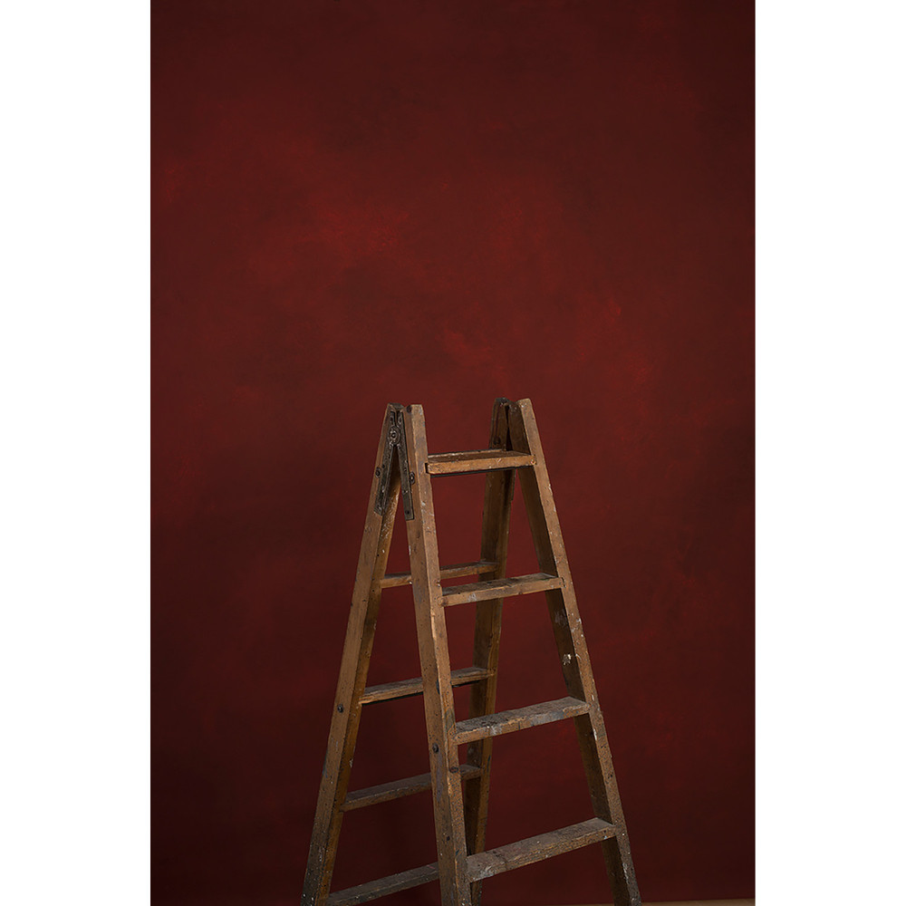 Gravity Backdrops Red Mid Texture LG (SN: 10572)